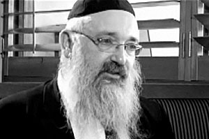 Rabbi Yosef Gansburg